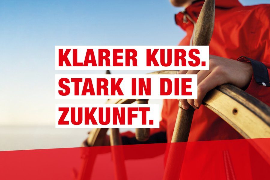 Klarer Kurs